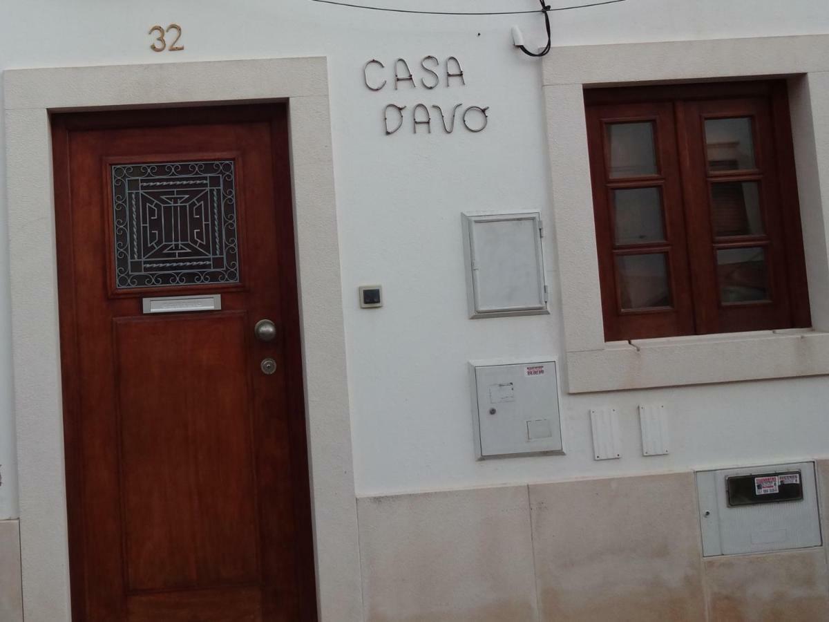 Casa Da Avo Βίλα Φάρο Εξωτερικό φωτογραφία